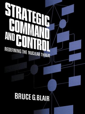 cover image of Strategic Command and Control